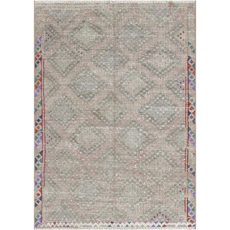 One-of-a-Kind 6' X 8'5" Area Rug