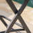 Modern Bar Stool Outdoor Patio Bar Stools, Foldable And Comfortable, Ideal For Relaxing And Entertaining In The Open Air.
