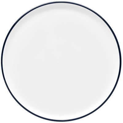 Plateau rond en pierre Noritake Colortex, 11,5 po