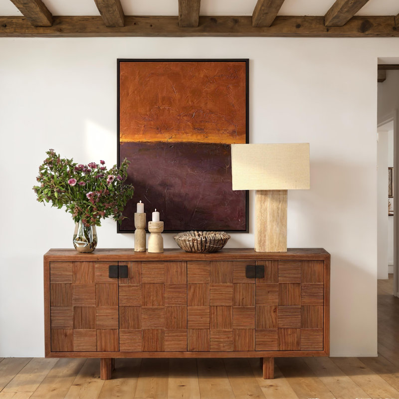 Nalin Sideboard Brown