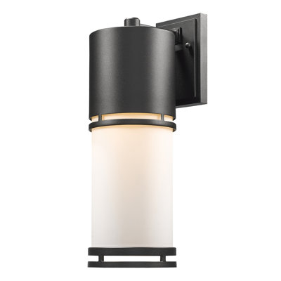 Baniya Glass LED Wall Light