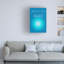 Impression sur toile Amelie Aquarius Zodiac