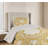 Motifs Traditional Polyester Coverlet