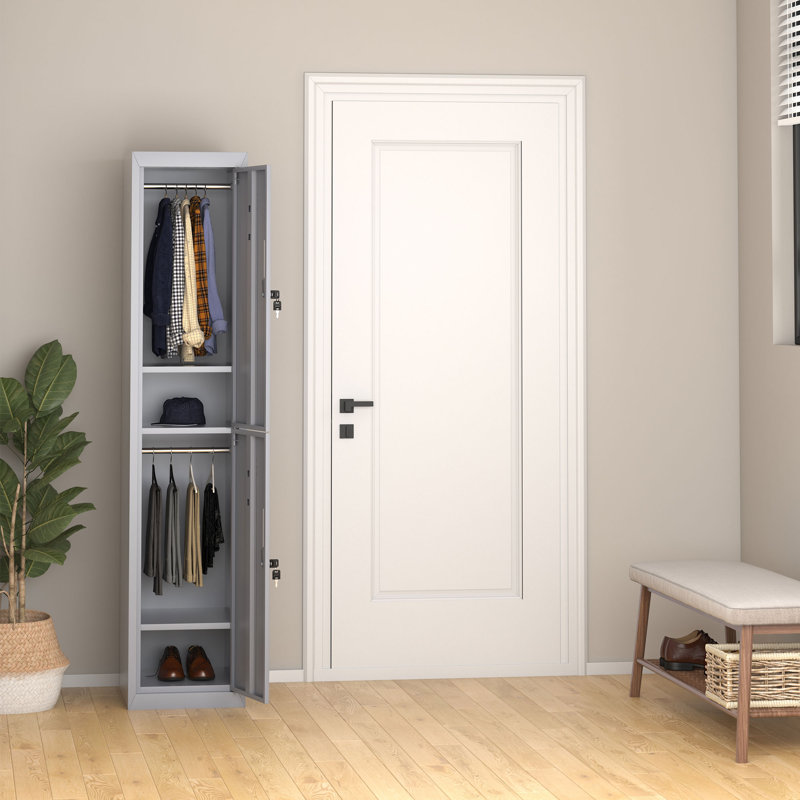 38cm Wide Steel File Cabinet