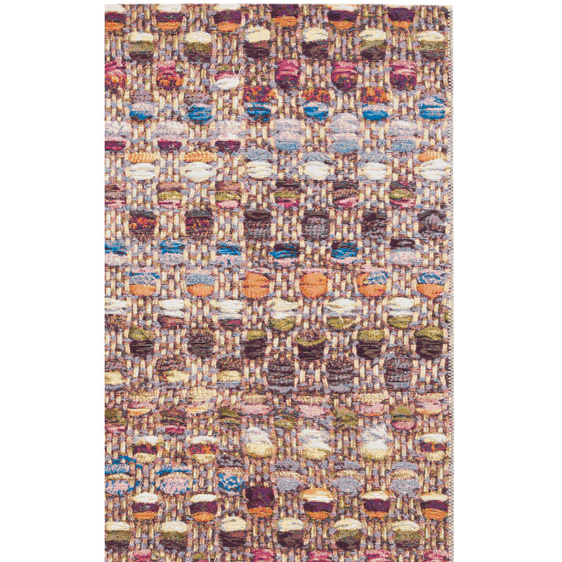 Tapis d'intérieur / extérieur Barbados 500 Performance, Carré 6 pi 6 po