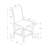 Humaira 24.5" Counter Stool-857147305