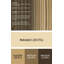 Tapis brun contemporain lavable à la machine 2282-837328499