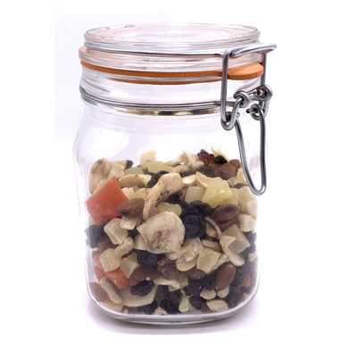 Glass Canning Jar