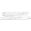 Calacatta 12x18 Polished Tumbled Marble Mosaic Tile