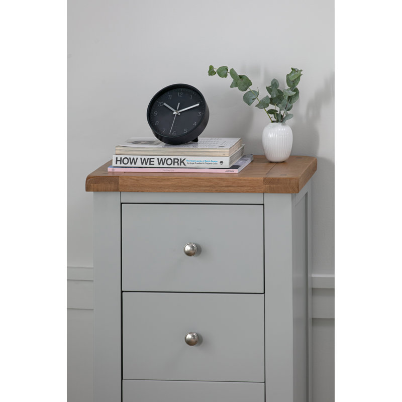 Melbourne 55cm W 5 - Drawer Chest of Drawers