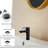 Aura Pro Single-Handle Stainless Steel Bathroom Faucet - SUS304 Countertop Mount With Pop-Up Drain-114488515