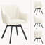 46.5cm H Polyester Upholstered Armchair-1173310689