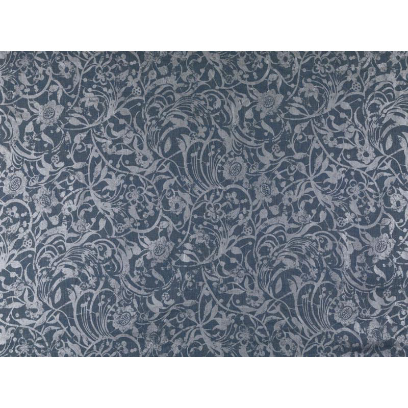 Tissu Dorsoduro Carlotta, Indigo