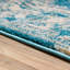 Sydney Vintage Abstract Synthetic Area Rug-19936836