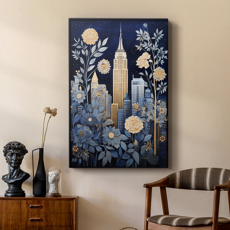 Série LANDSCAPES CCDX III - Galerie sur mesure, H 36 po x l 24 po