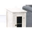 Table d'appoint, table de bout, table d'appoint, table de chevet étroite, chambre à coucher, lampe, rangement-116160774