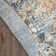 Pritt Washable Abstract Indoor Rug
