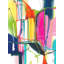 Abstract 319 Painting by Kelly O'Neal-73093330-73093332