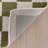 Quinarae Checkered Wool-Blend Rug-1927389749