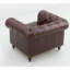 Fauteuil Chesterfield Thorp