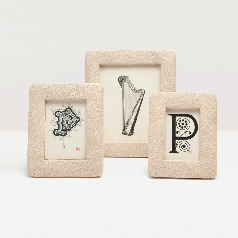 Ancona Picture Frame, 5" x 7"