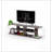 FurnisHome Store Mid Century Modern Tv Stand 4 Shelves Open Storage Entertainment Centre 68 inch Tv Unit-1958591227