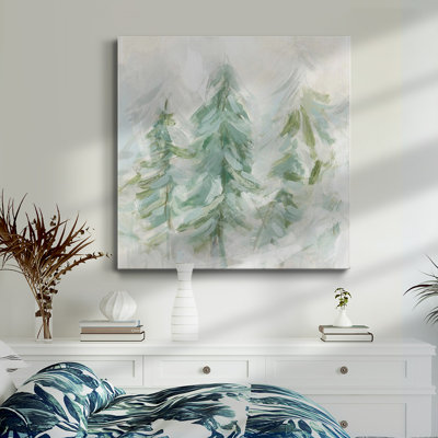 Winter Grove II-Premium Gallery Wrapped Canvas - Ready to Hang
