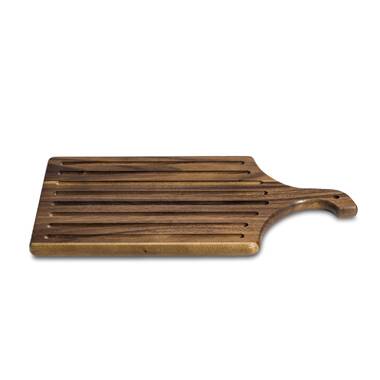 Alessi Bamboo Sbriciola Bread Board