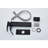 Waterfall Spout Single Handle Bathroom Sink Faucet-110713004