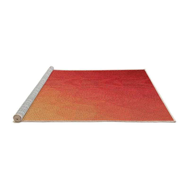 Indoor Rug, Round 4'