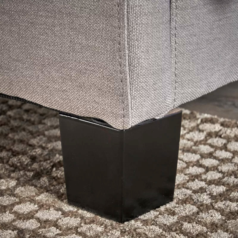 Upholstered Whole Bed, King