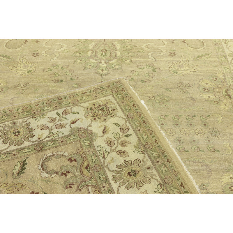 Tapis oriental indo nain M10