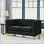 Velvet Sofa-2082906535-2082906529-2082906528