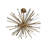 Bruna 8 - Light Dimmable Sputnik Sphere Chandelier-27244155