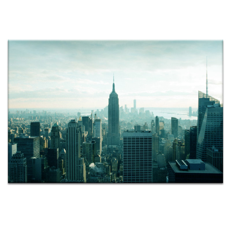Print on Canvas, 51cm H x 76cm W, Wrapped Canvas