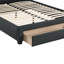 Lit plateforme tapissier avec rangement Rocsi-564373942-564373896