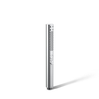 Douche à main multifonctionnelle de 2,5 gallons par minute avec technologie d'induction d'air Katalyst