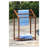 The Original Sula Versatile Teak Towel Rack