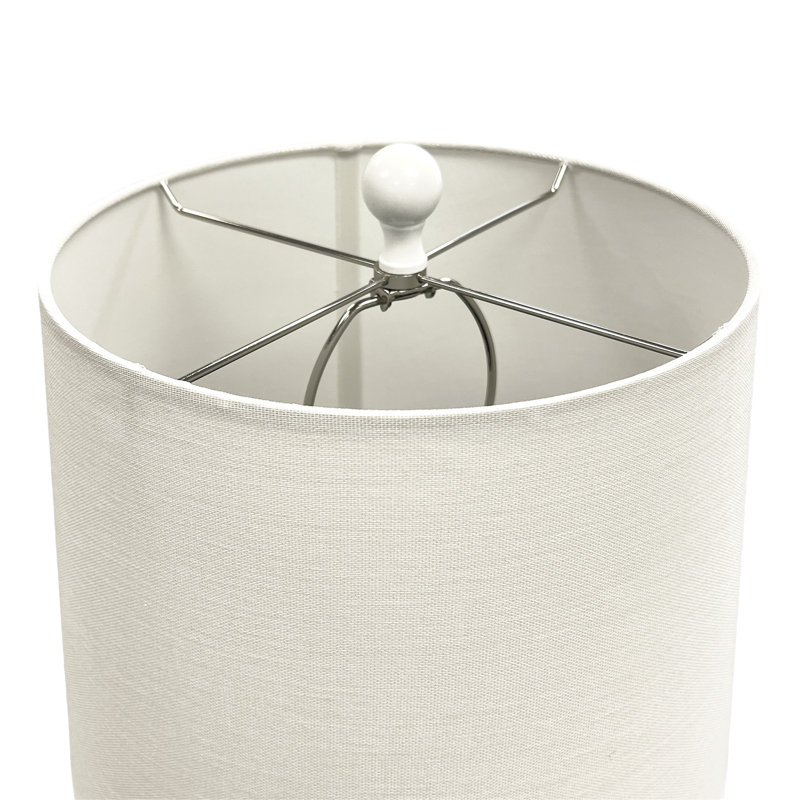Lampe de table en céramique Lometa