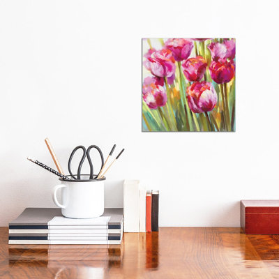 Looking Good Ladies! by Nel Whatmore - Wrapped Canvas Gallery-Wrapped Canvas Giclée