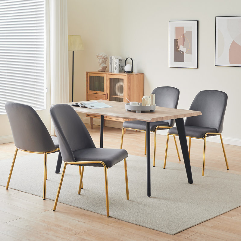 Anesu Dining Chair, Grey