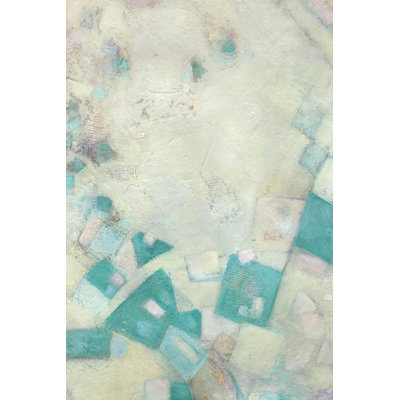 Célébration turquoise II