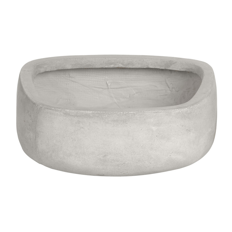SQUARE BOWL PLANTER