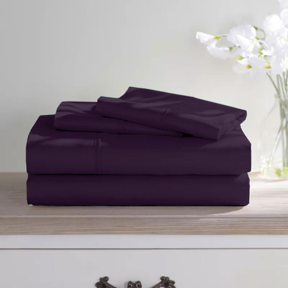 Wayfair Basics® 1800 Series Sheet Set & Reviews | Wayfair