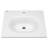 American Standard Studio S 20 " Vitreous China Rectangular Bathroom Sink and Overflow Hole-52317969
