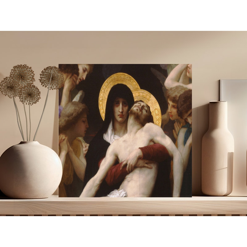 Peden Wrapped Canvas Print Set, 36x36