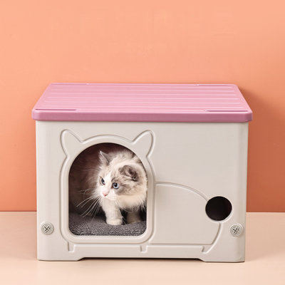 38.3 cm H Cat Tree / Condo