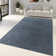 Daedra Solid Colour Area Rug
