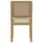 Cirilla Rattan Cane Dining Side Chair-112744241