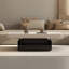 Table basse légère et luxueuse de style crème-110508247
